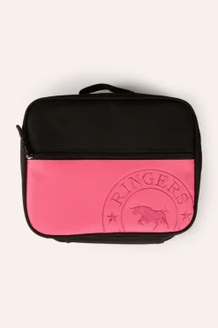 Baxter Lunch Box - Black/Melon