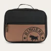 Baxter Lunch Box - Brown / Black