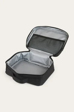Baxter Lunch Box - Brown / Black