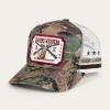 Big Buck Deep Fit Trucker Cap - Camo