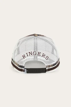 Big Buck Deep Fit Trucker Cap - Camo