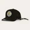 Big Catch Tech Baseball Cap - Black Camo