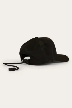 Big Catch Tech Baseball Cap - Black Camo