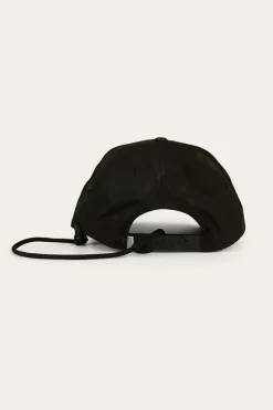 Big Catch Tech Baseball Cap - Black Camo