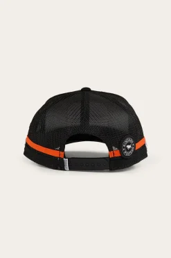 Big Rig Trucker Cap - Black