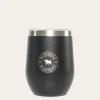 Bindi Wine Cup - Black