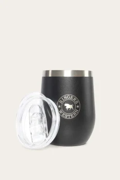 Bindi Wine Cup - Black