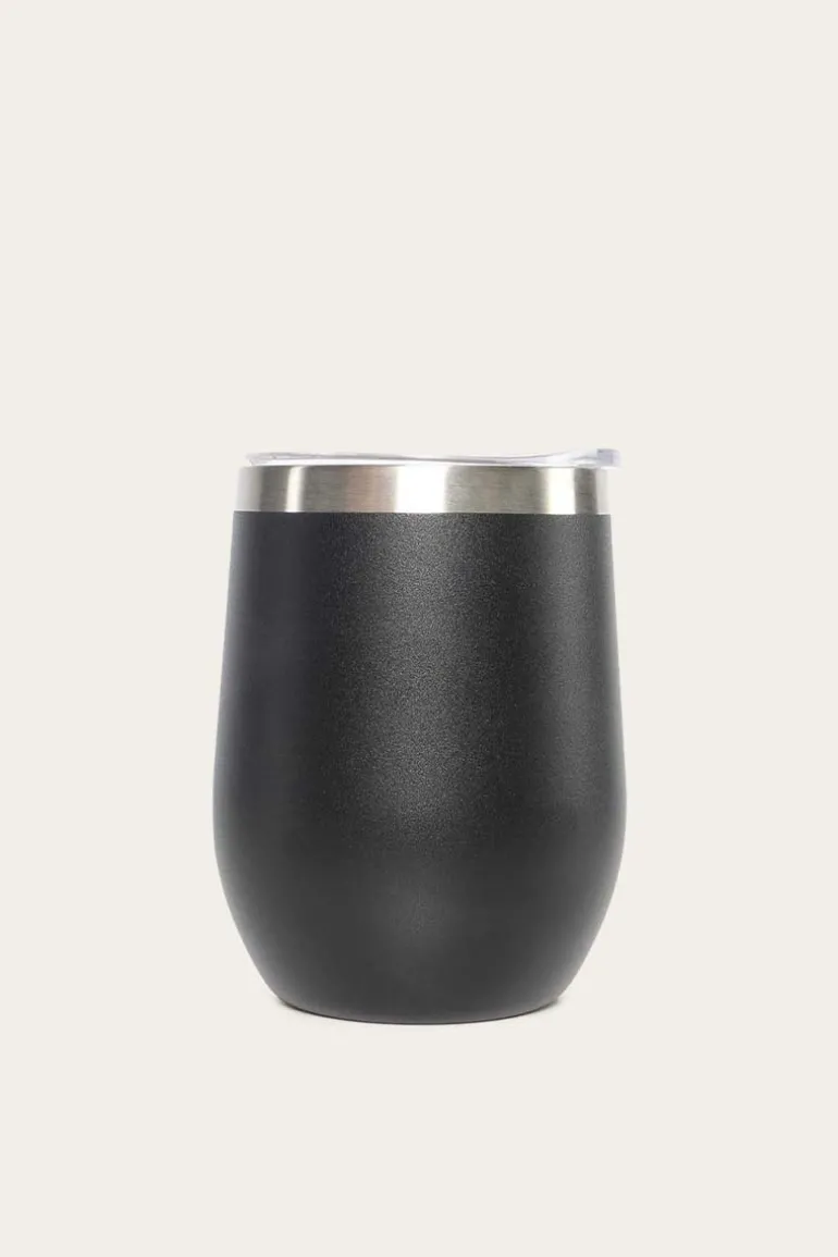 Bindi Wine Cup - Black