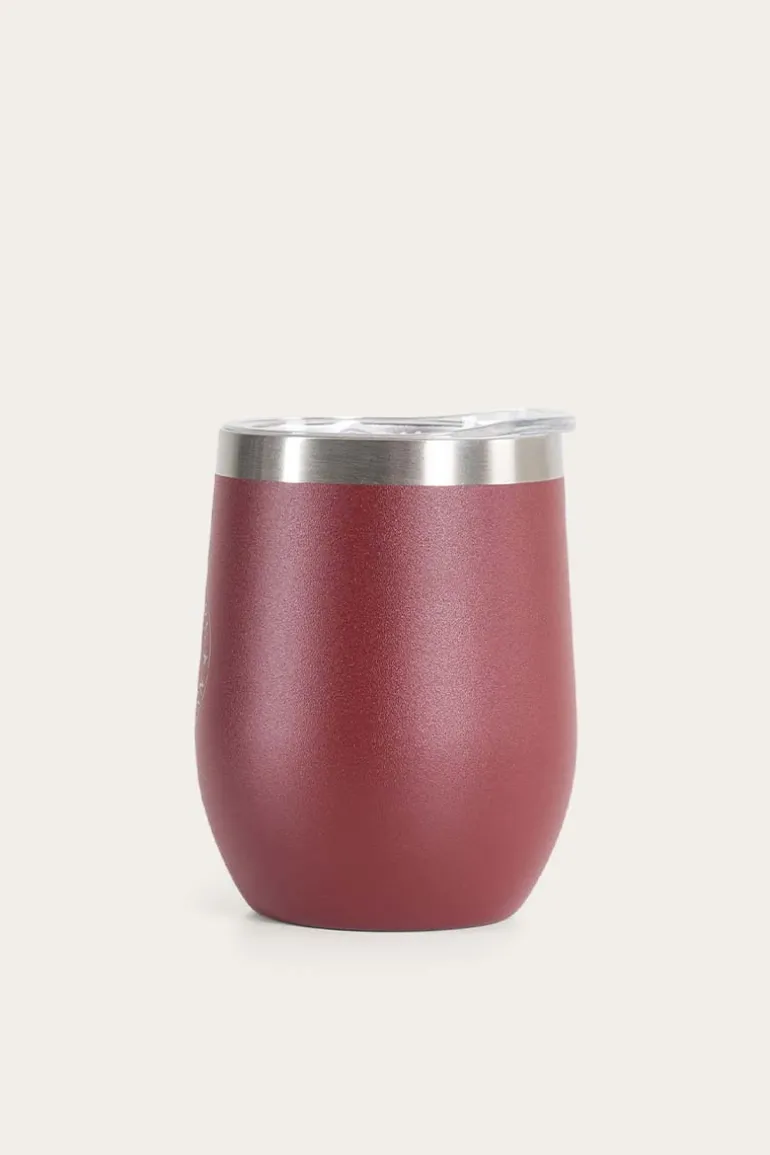 Bindi Wine Cup - Maroon