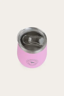Bindi Wine Cup - Pastel Pink