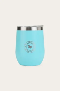 Bindi Wine Cup - Turquoise