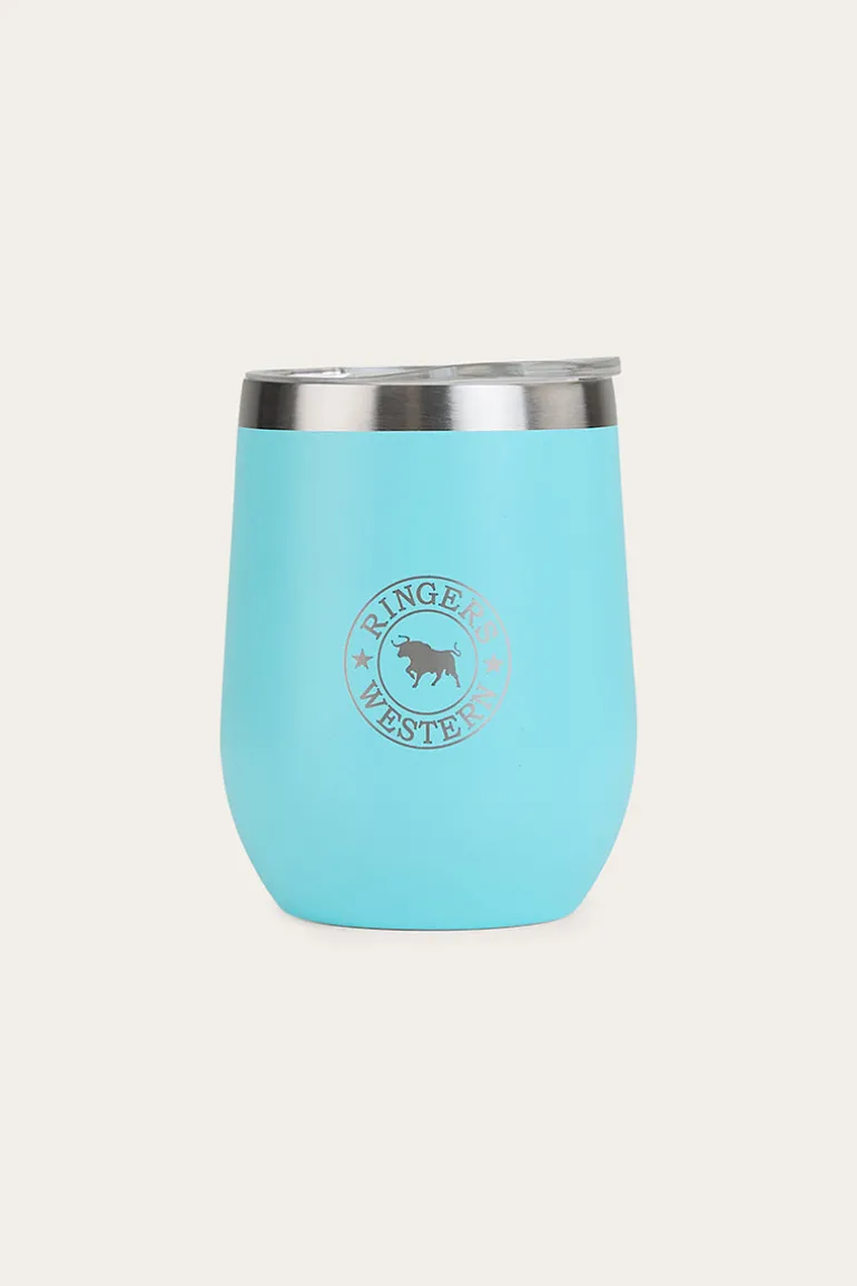 Bindi Wine Cup - Turquoise