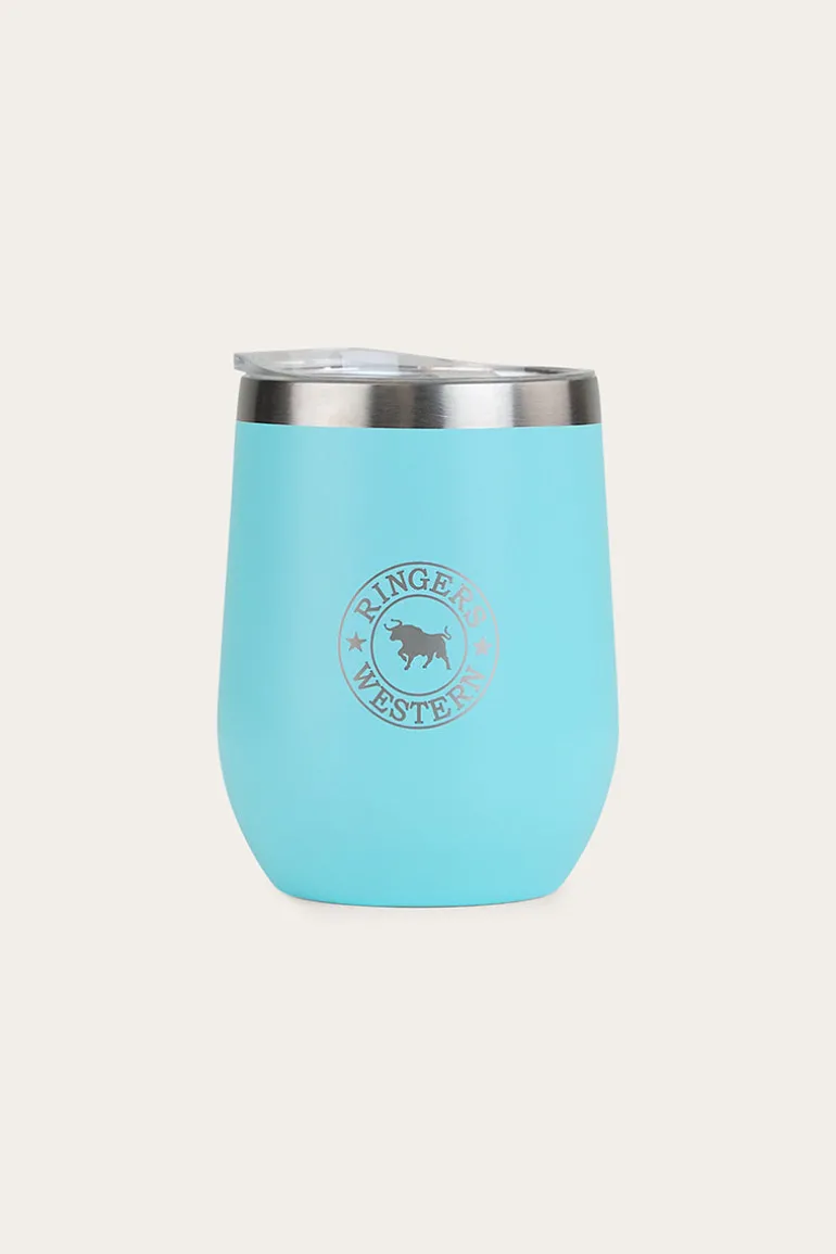 Bindi Wine Cup - Turquoise