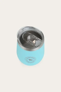 Bindi Wine Cup - Turquoise