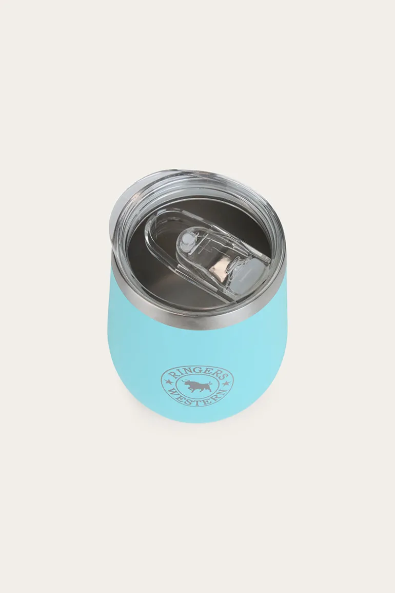 Bindi Wine Cup - Turquoise