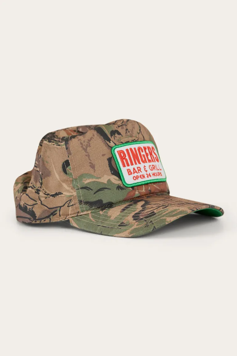 Blackwater Cap - Camo