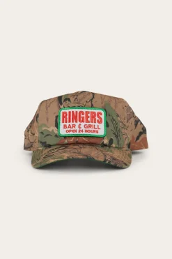Blackwater Cap - Camo