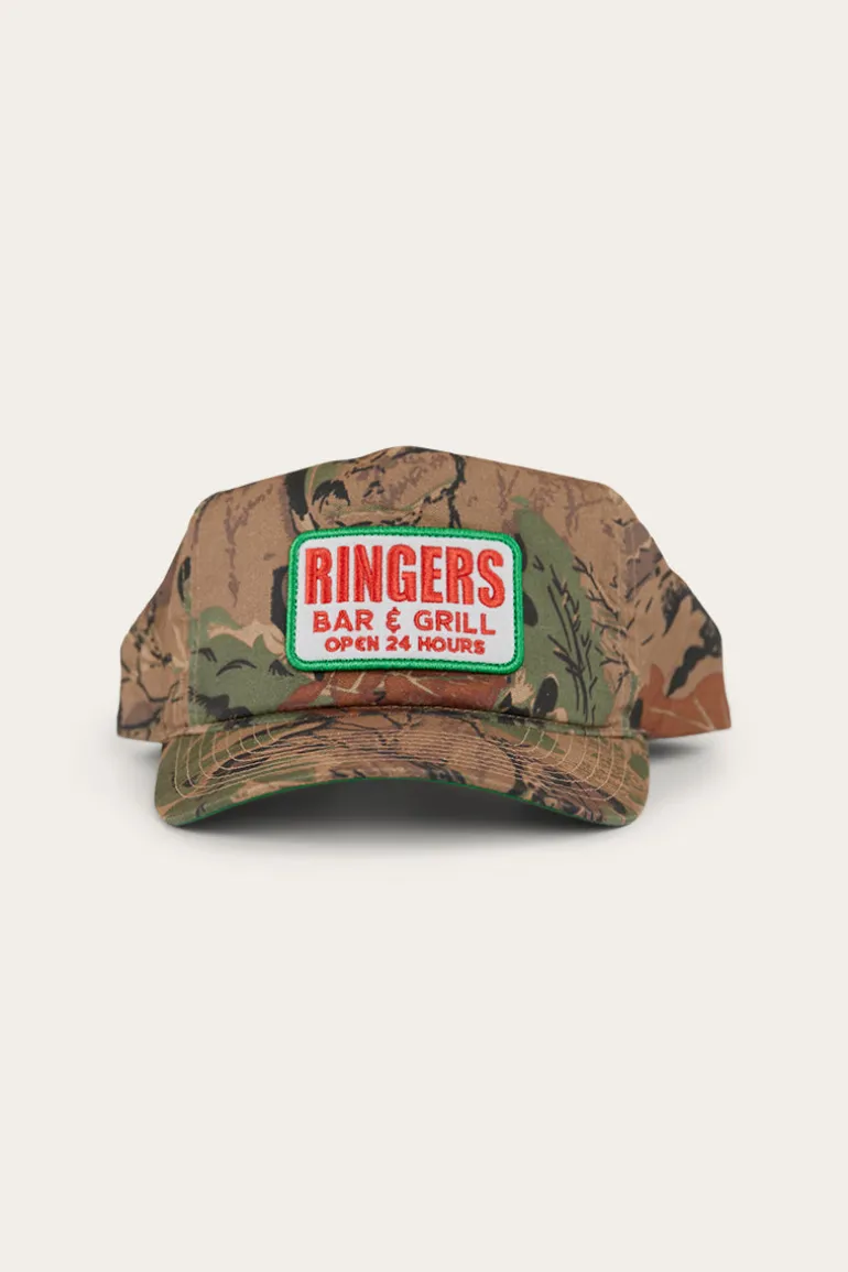Blackwater Cap - Camo