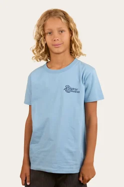 Boot Scootin Kids Classic Fit T-Shirt - Dusk