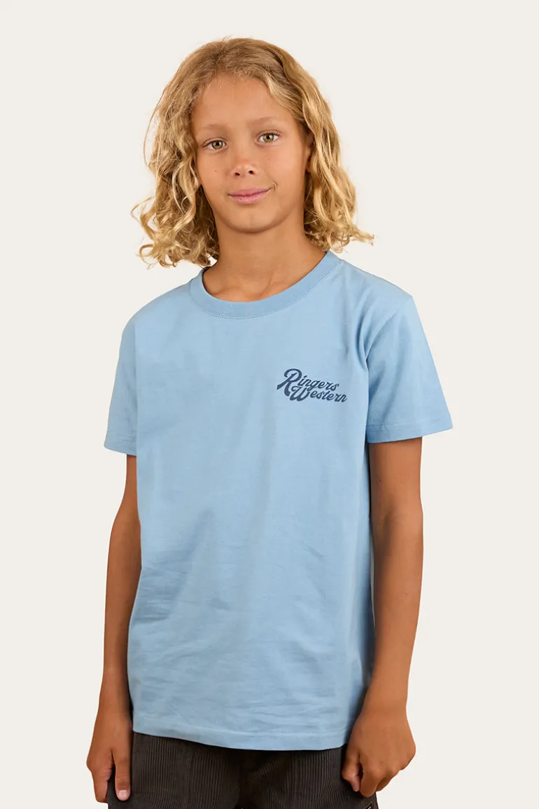 Boot Scootin Kids Classic Fit T-Shirt - Dusk