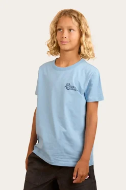 Boot Scootin Kids Classic Fit T-Shirt - Dusk