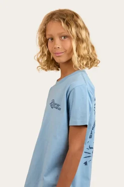 Boot Scootin Kids Classic Fit T-Shirt - Dusk
