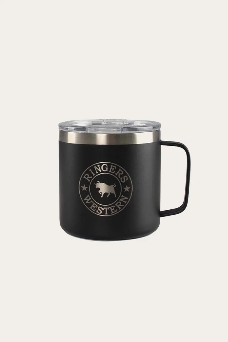Brew Mug - Black