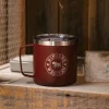 Brew Mug - Maroon