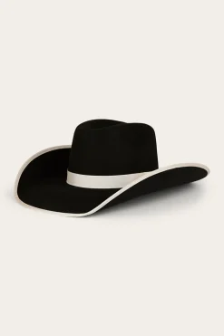 Bronc Duster - Black