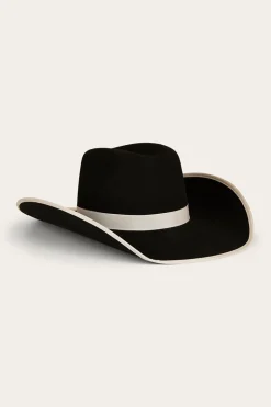 Bronc Duster - Black