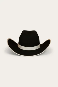 Bronc Duster - Black
