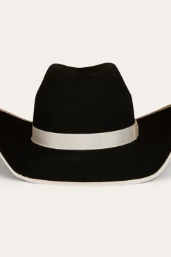 Bronc Duster - Black