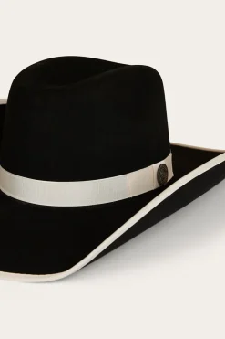 Bronc Duster - Black