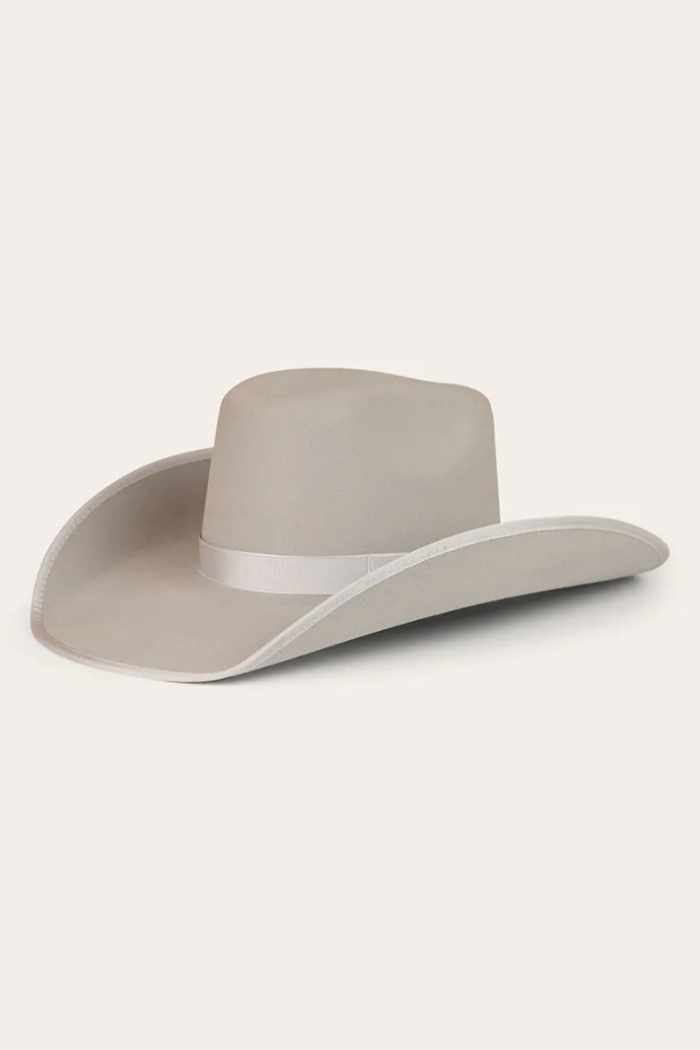 Bronc Duster - Grey