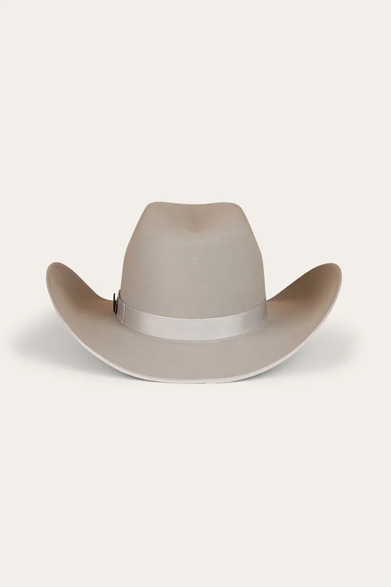 Bronc Duster - Grey