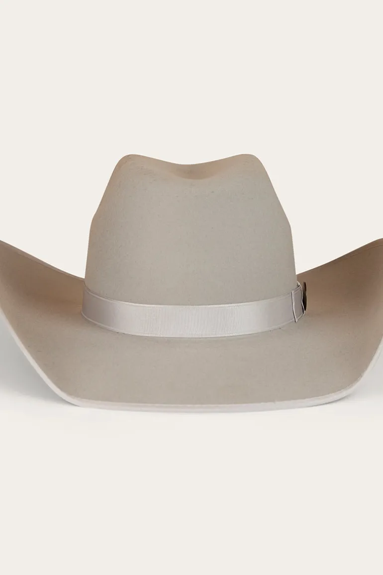 Bronc Duster - Grey