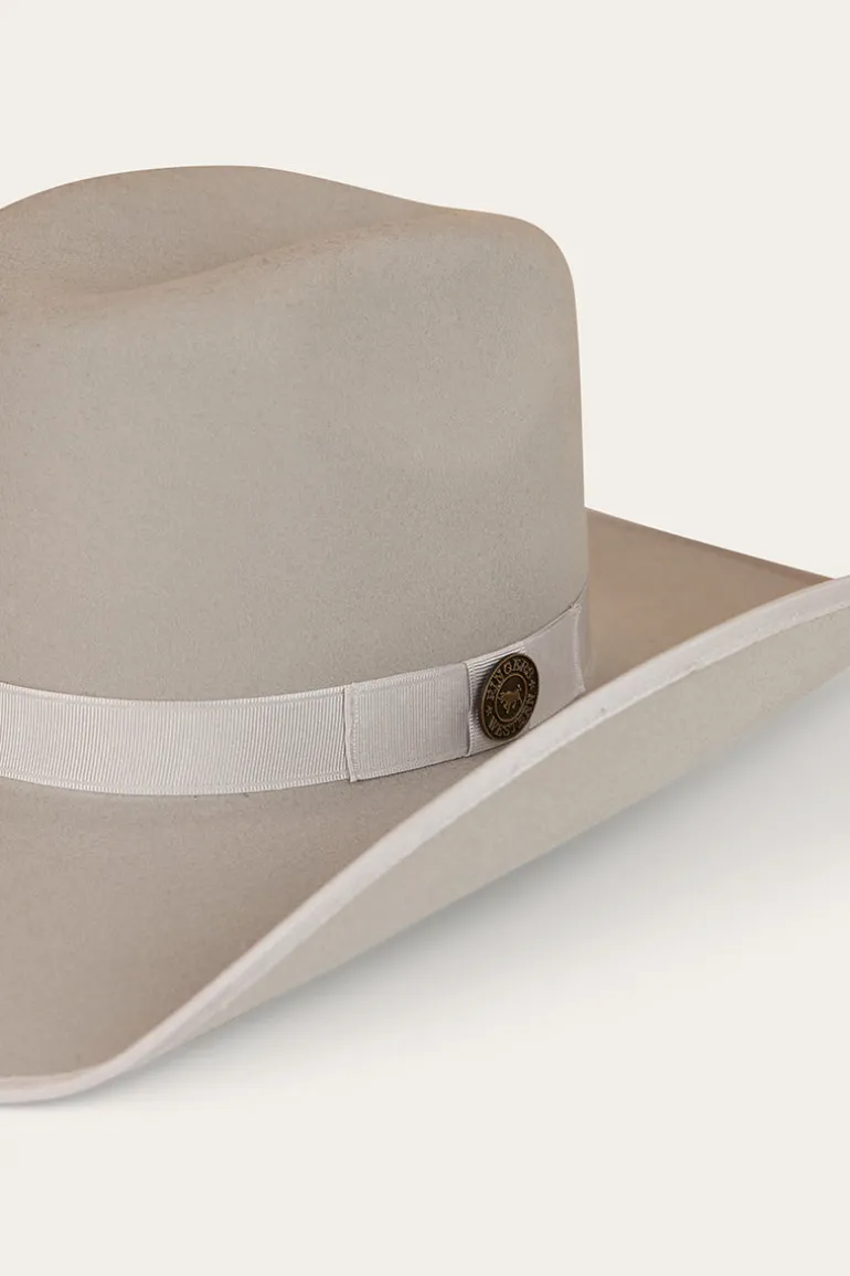 Bronc Duster - Grey