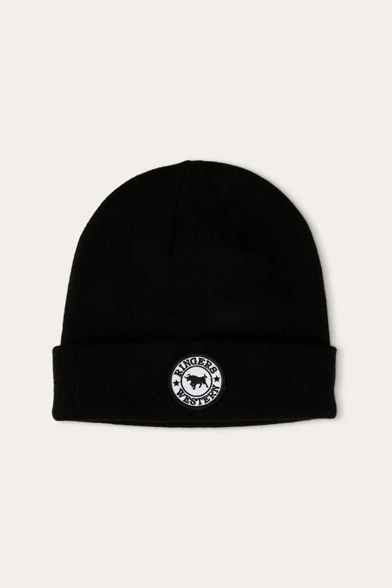 Brunswick Beanie - Black