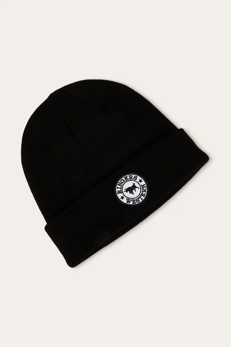 Brunswick Beanie - Black