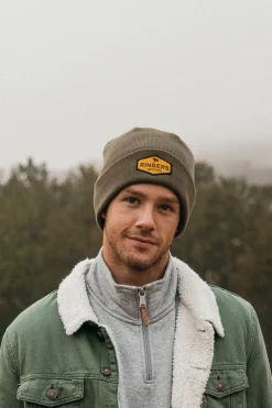 Brunswick Beanie - Military Green