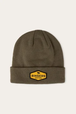 Brunswick Beanie - Military Green