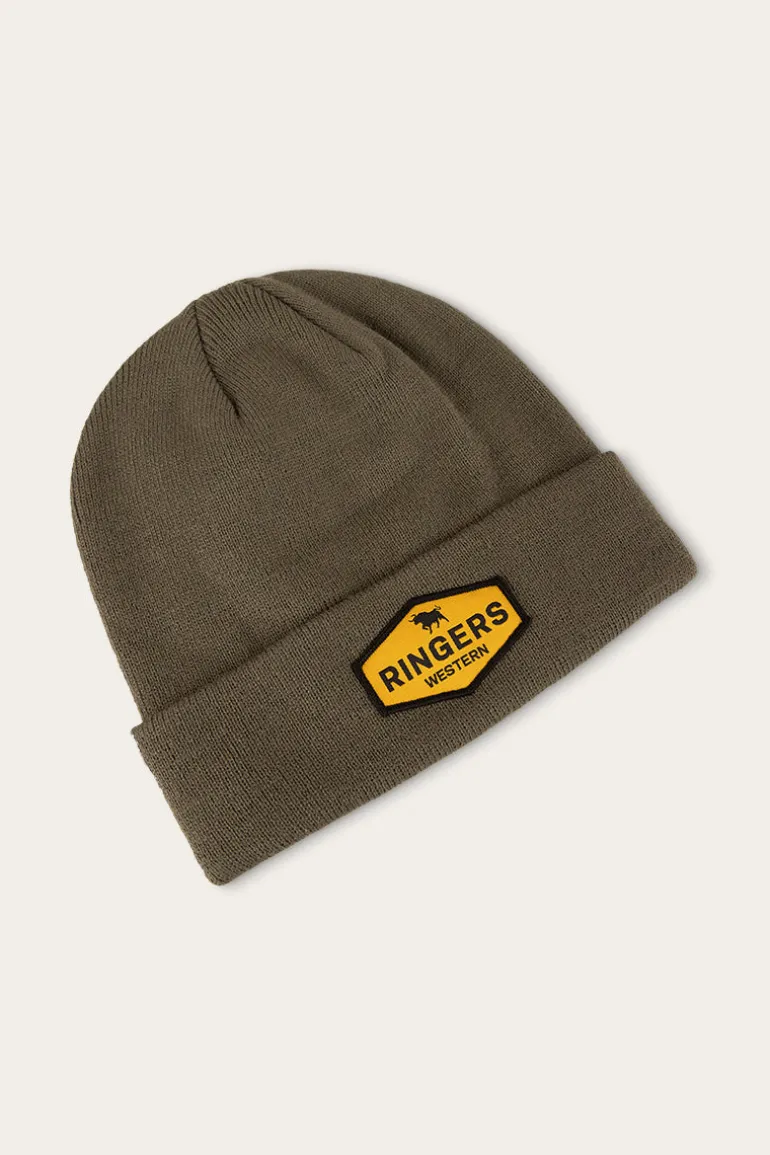 Brunswick Beanie - Military Green