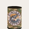 Buckin Barra Stubby Cooler - Camo