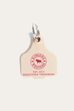 Cattle Tags - Biscuit