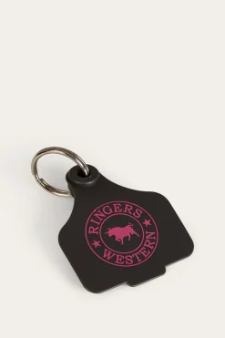 Cattle Tags - Charcoal