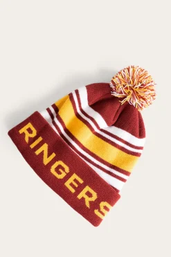 Cradle Mountain Beanie - Maroon