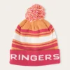 Cradle Mountain Beanie - Pink/Multi