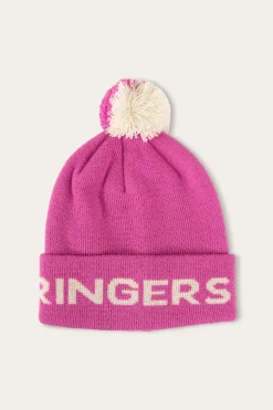 Crescent Kids Beanie - Candy