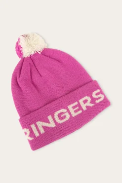 Crescent Kids Beanie - Candy