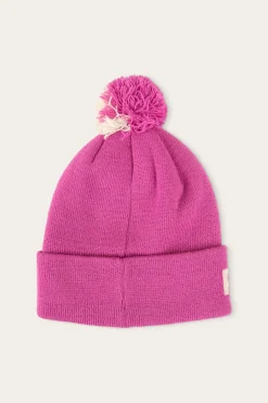 Crescent Kids Beanie - Candy